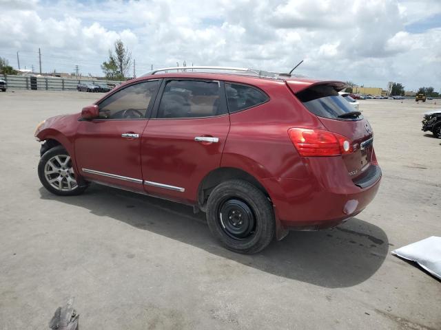 2011 NISSAN ROGUE S - JN8AS5MT6BW186650