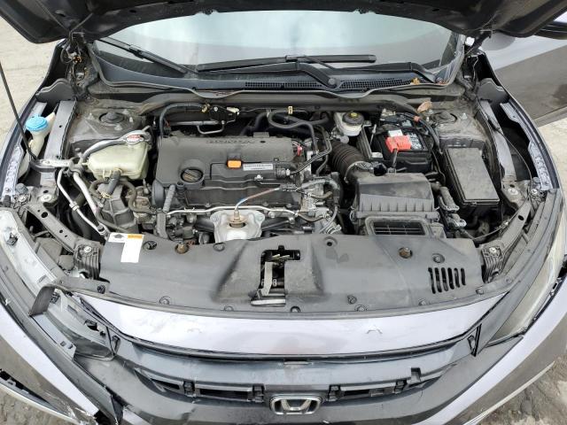 2020 HONDA CIVIC LX 2HGFC2F64LH601776