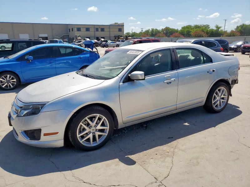 FORD FUSION SEL