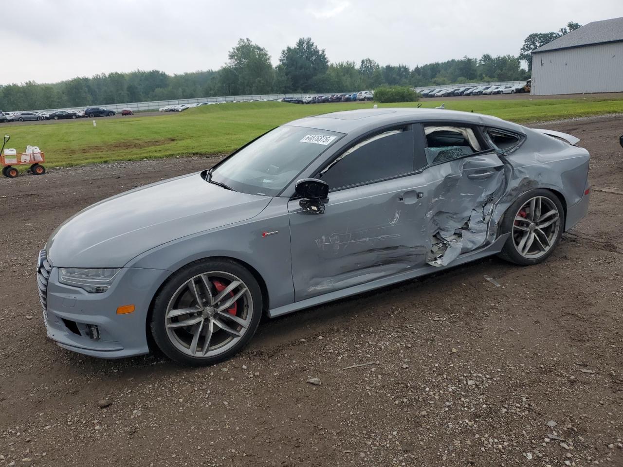 AUDI A7 PRESTIGE