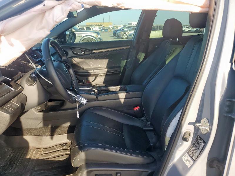 2019 HONDA CIVIC EXL SHHFK7H83KU207217