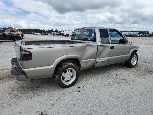 CHEVROLET S TRUCK S1 2001 silver  flexible fuel 1GCCS19531K141596 photo #4