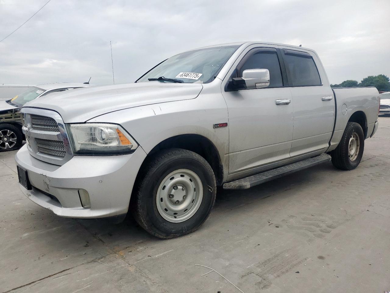 RAM 1500 LONGHORN