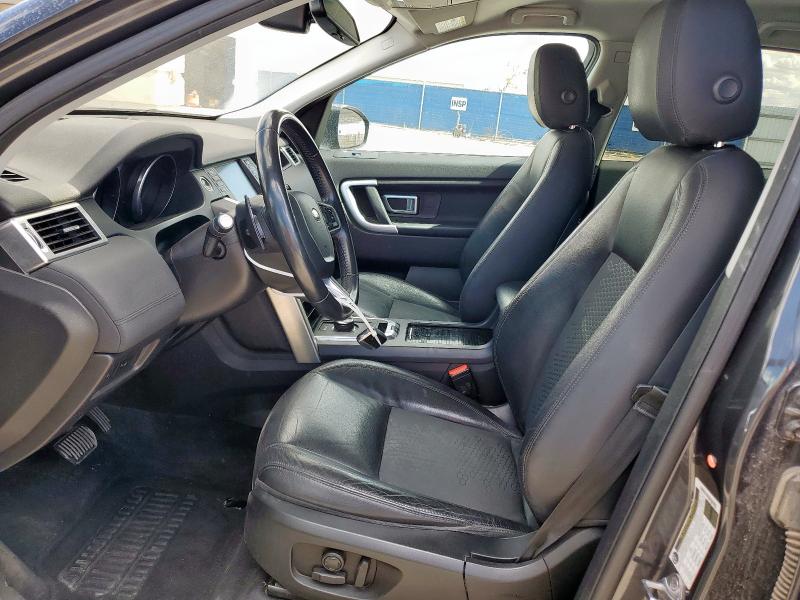 2017 LAND ROVER DISCOVERY SALCP2BG6HH685531