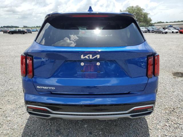 2023 KIA SORENTO EX 5XYRH4LF9PG232172