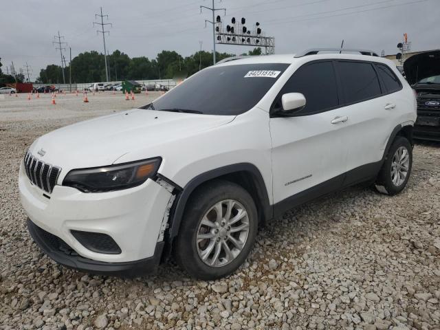 2021 JEEP 2-DOOR 1C4PJLCB6MD211180