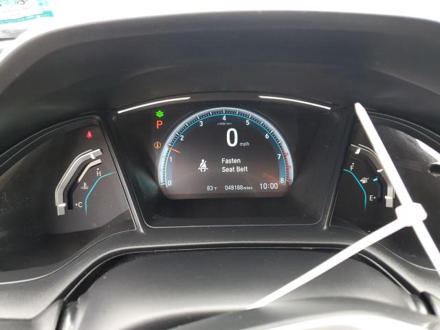2019 HONDA CIVIC LX 2HGFC2F64KH602098