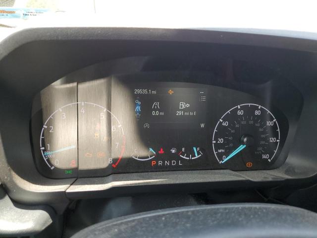 2023 FORD MAVERICK X - 3FTTW8F95PRA09660