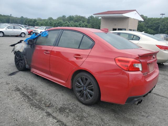 2015 SUBARU WRX LIMITE JF1VA1J60F8813205