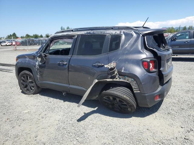 2017 JEEP RENEGADE L - ZACCJBBBXHPF79928