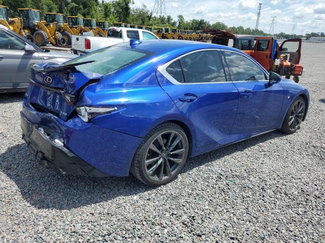 2021 LEXUS IS 350 F S JTHGZ1B29M5044000
