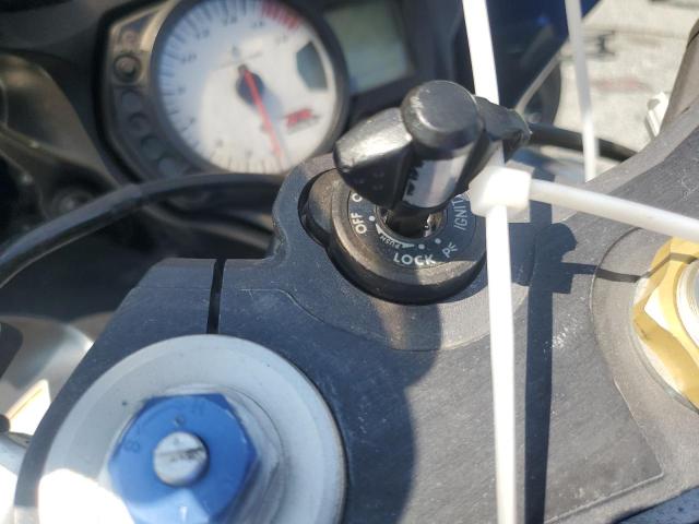 2006 SUZUKI GSX-R600 K JS1GN7DA262114777