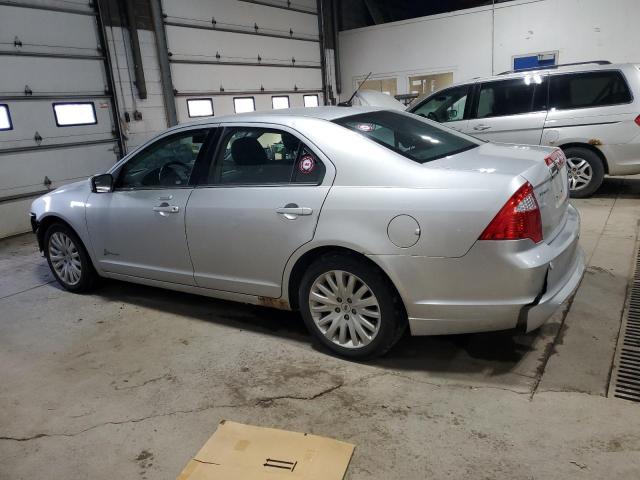 2011 FORD FUSION HYB - 3FADP0L30BR333665