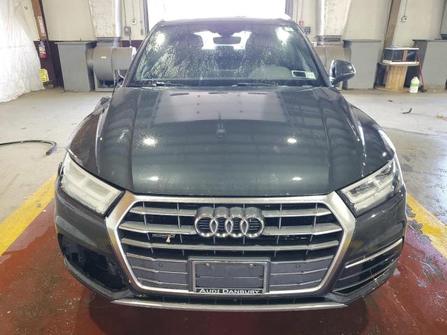 2018 AUDI Q5 PREMIUM WA1BNAFY5J2021035