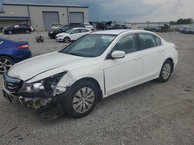 2012 HONDA ACCORD LX - 1HGCP2F33CA078536