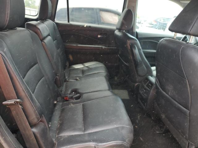 2020 HONDA PILOT EXL - 5FNYF6H5XLB068462