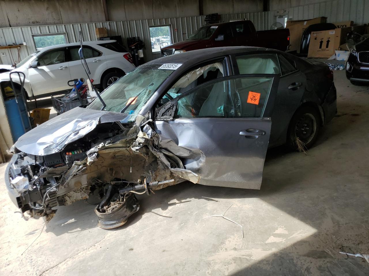 KIA RIO S