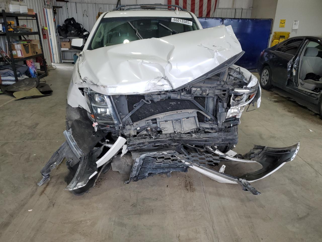 CHEVROLET SUBURBAN C1500 LT