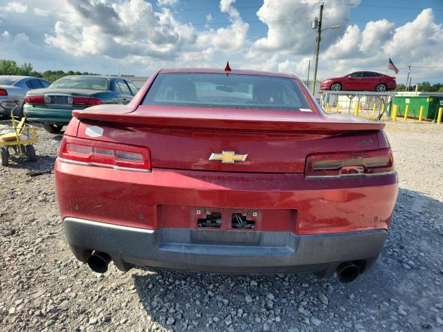 2015 CHEVROLET CAMARO 2SS 2G1FK1EJ9F9306536