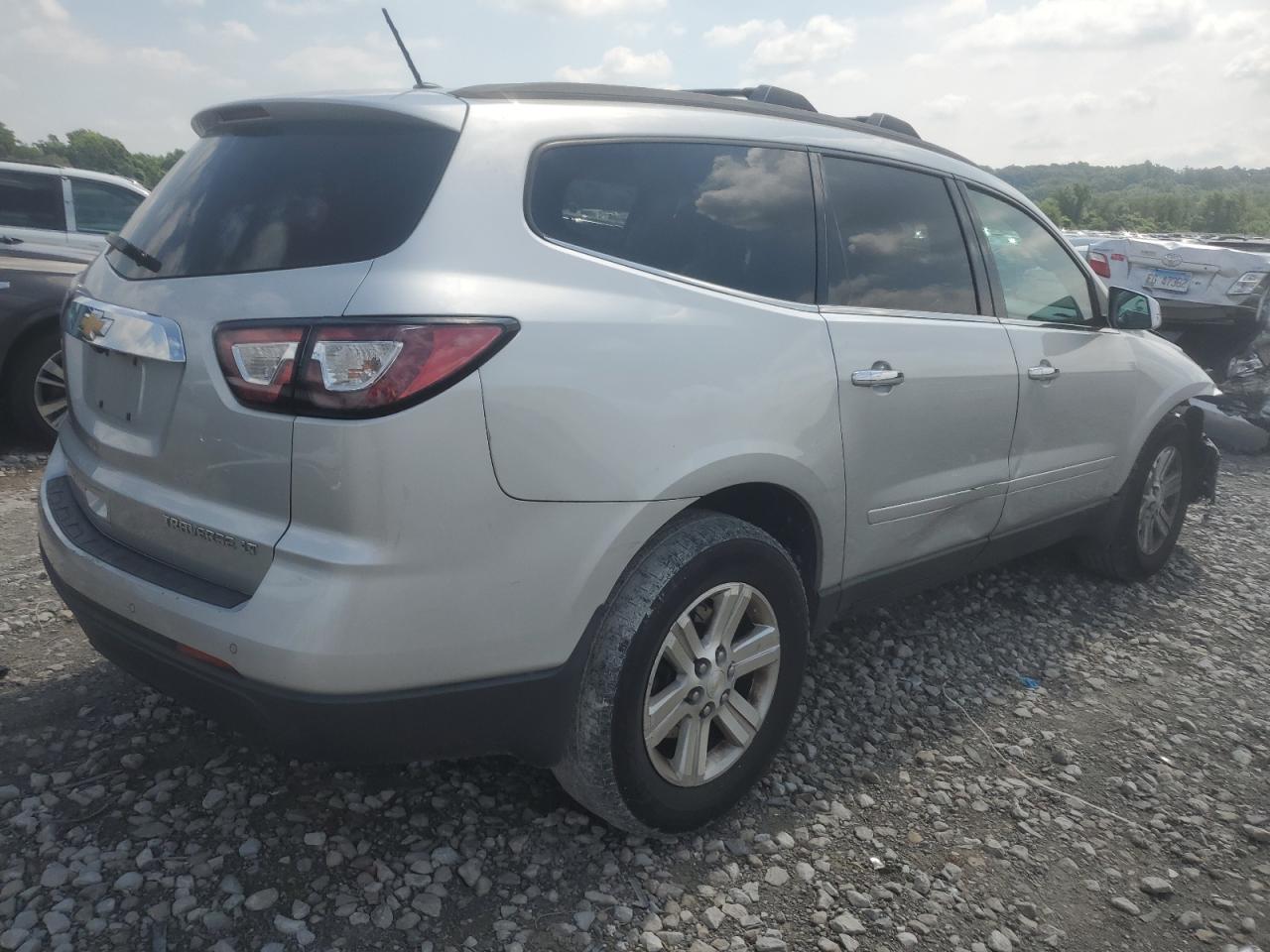 CHEVROLET TRAVERSE LT