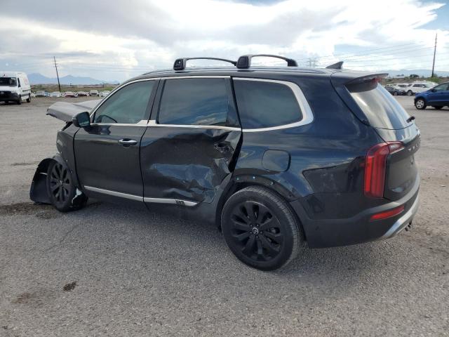 2020 KIA TELLURIDE S 5XYP64HC7LG049598