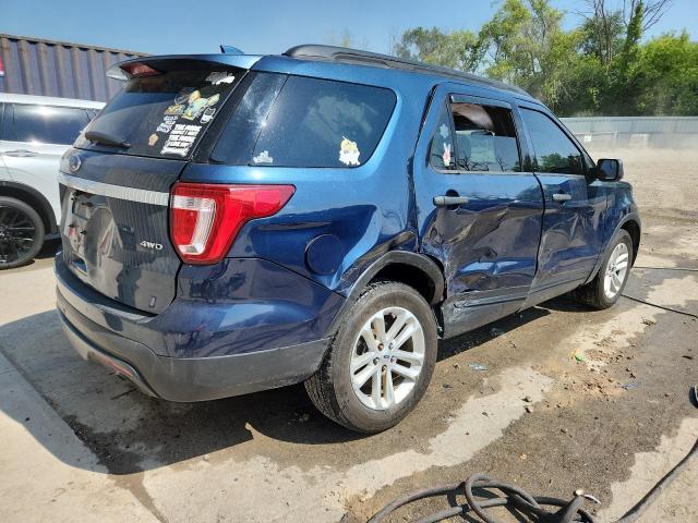 2017 FORD EXPLORER - 1FM5K8B81HGC14883