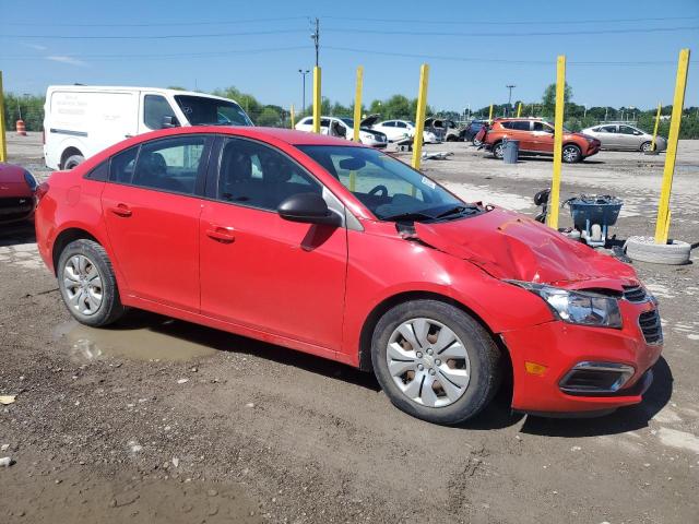 2016 CHEVROLET CRUZE LIMI - 1G1PC5SH0G7129761