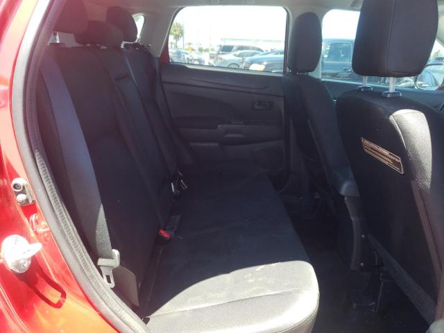 2015 MITSUBISHI OUTLANDER 4A4AP3AU0FE009711
