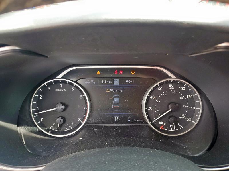 2020 NISSAN MAXIMA SV - 1N4AA6CV8LC369774