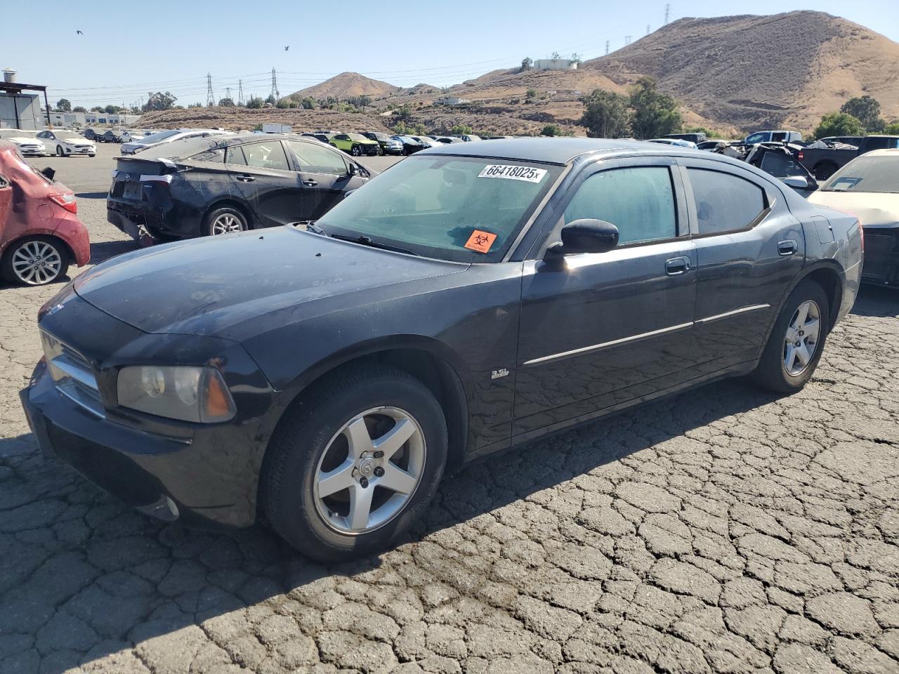 DODGE CHARGER SXT