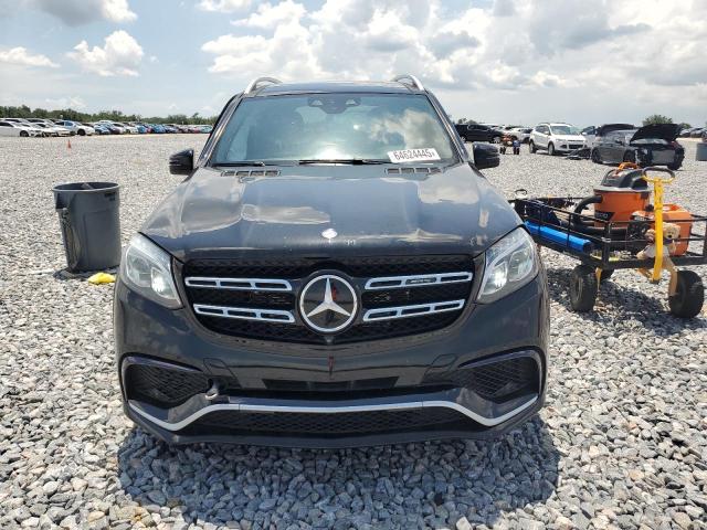 2017 MERCEDES-BENZ GLS 63 AMG - 4JGDF7FE9HA771344