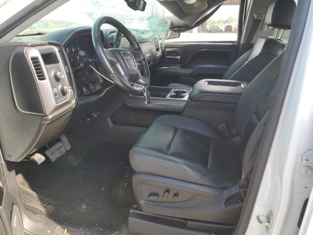 2017 GMC SIERRA K1500 SLT - 3GTU2NEC7HG389044