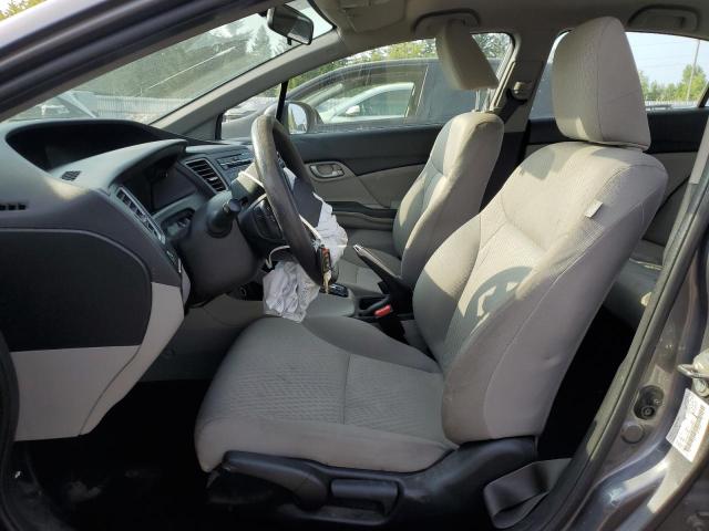 2014 HONDA CIVIC LX - 2HGFB2F44EH043867