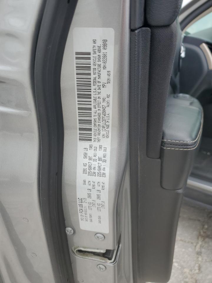 JEEP GRAND CHEROKEE LATITUDE