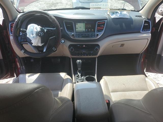 2017 HYUNDAI TUCSON LIM - KM8J33A49HU451684