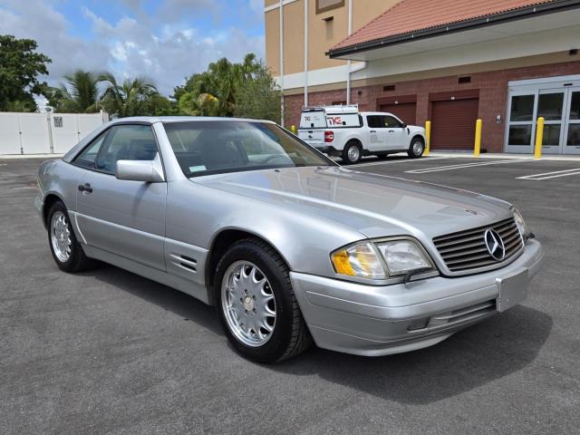 MERCEDES-BENZ SL 320