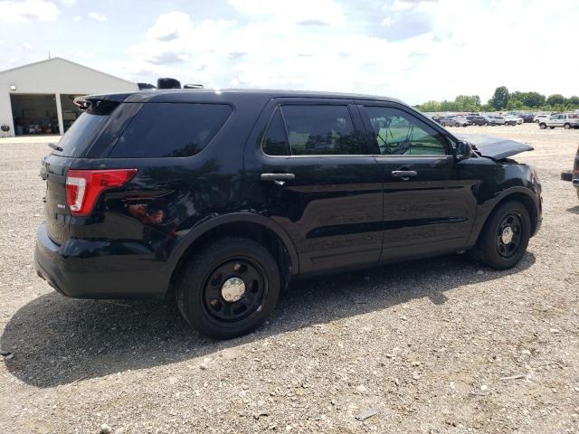 Vin: 1fm5k8ar2hgc90395, lot: 61906415, ford explorer police interceptor 20173