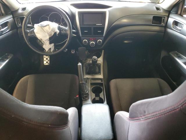 2011 SUBARU IMPREZA WR - JF1GV7F68BG510262