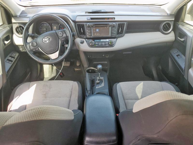 2018 TOYOTA RAV4 ADVEN 2T3WFREV3JW507814