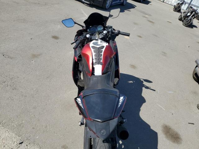 2017 YAMAHA YZFR3 A MH3RH15Y4HK001920