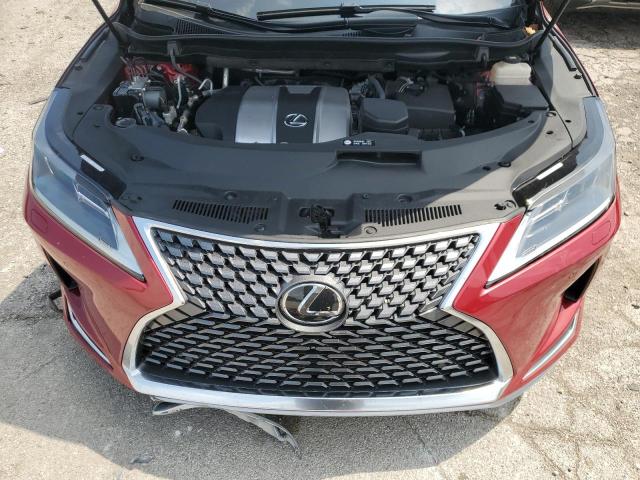 2021 LEXUS RX 350 2T2HZMDA0MC280223