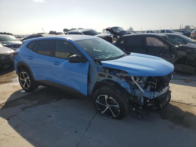 2024 CHEVROLET TRAX 1RS KL77LGE24RC162537