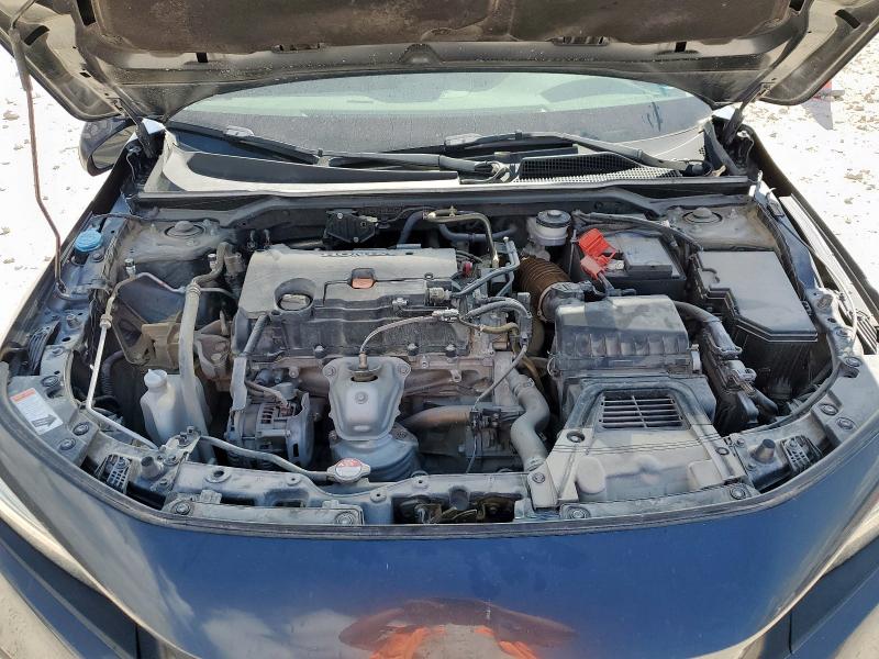 2023 HONDA CIVIC LX 2HGFE2F28PH540137