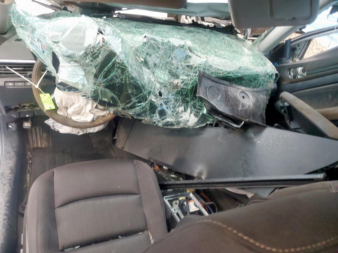 Lot #3310773951 2020 NISSAN ALTIMA S