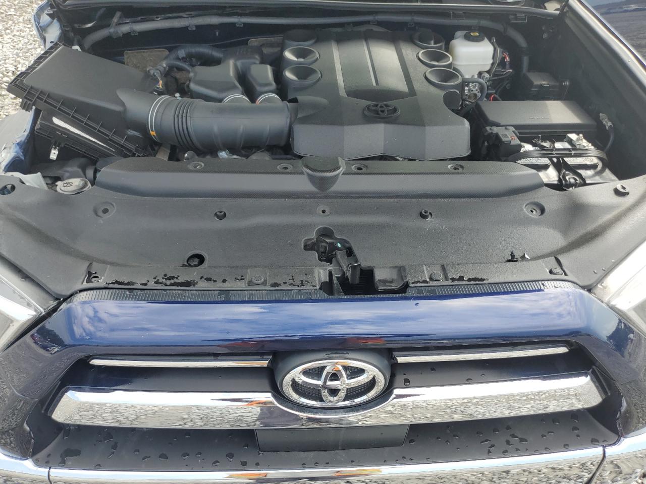 TOYOTA 4RUNNER LIMITED