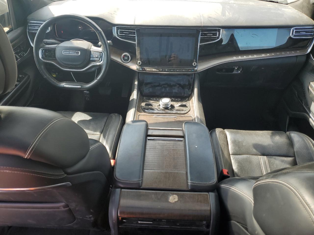 JEEP GRAND WAGONEER SERIES II