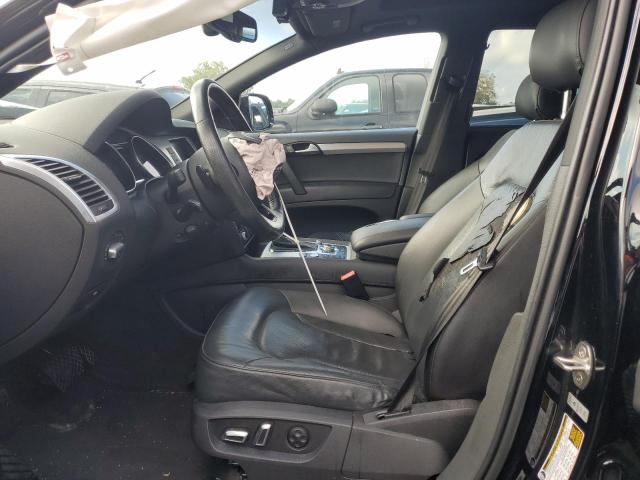 2015 AUDI Q7 PRESTIG WA1DGAFEXFD005319