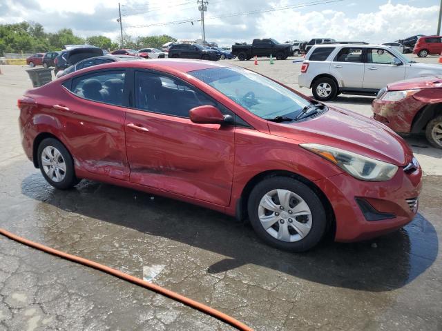 2016 HYUNDAI ELANTRA SE - 5NPDH4AE6GH759826