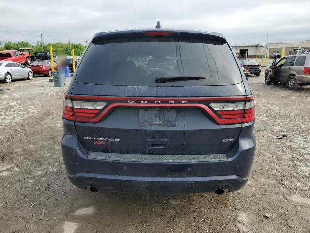 2017 DODGE DURANGO GT 1C4RDJDG8HC944941