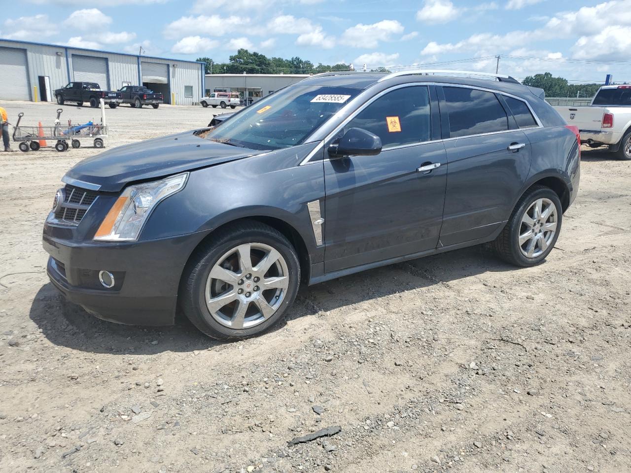  Salvage Cadillac SRX